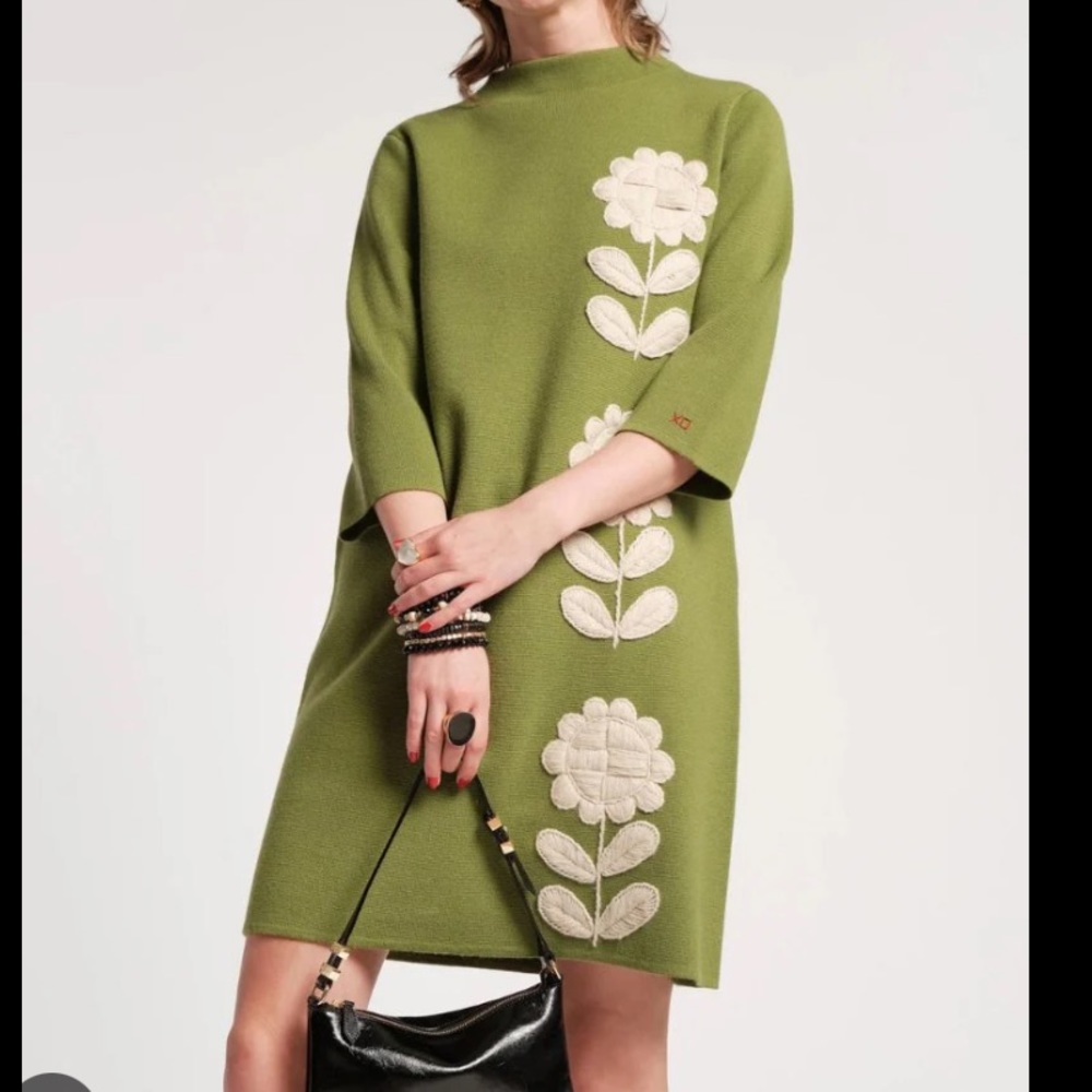 NWT Frances Valentine Annie Dress - Size L